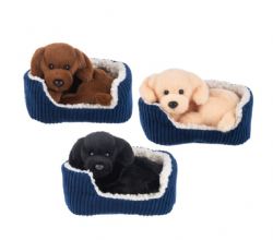 PELUCHE - CHIOT SNUGGLE'N SNOOZE 7